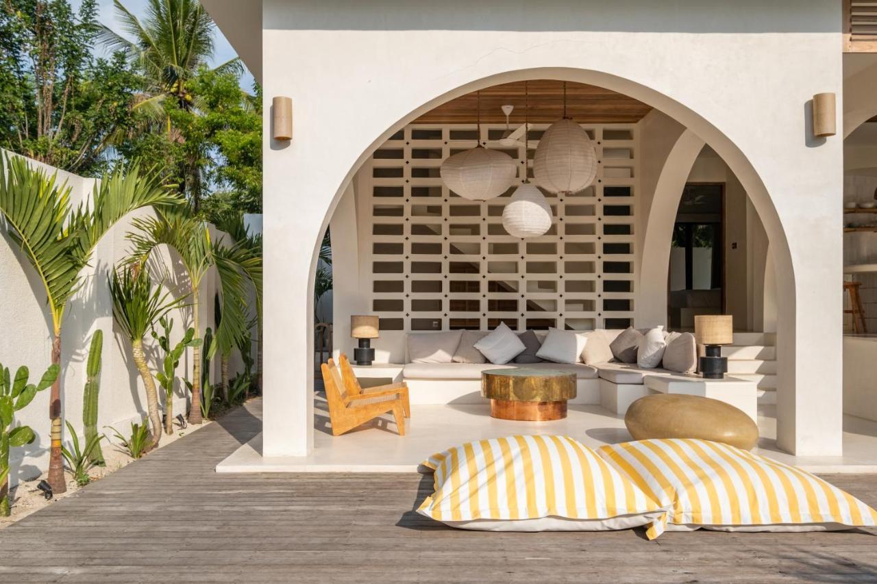 Villa Odyssea Gili Trawangan Eksteriør bilde