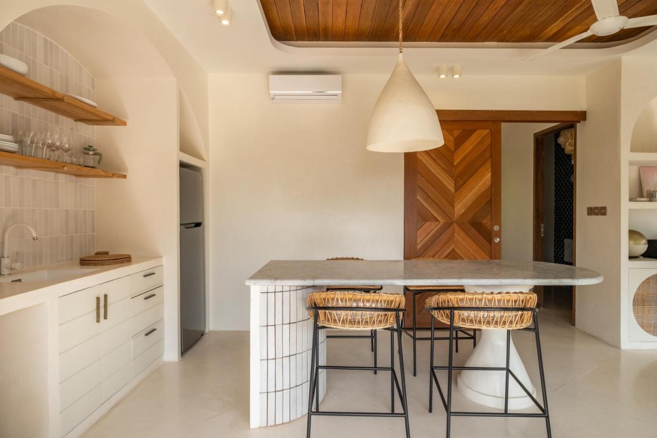 Villa Odyssea Gili Trawangan Eksteriør bilde