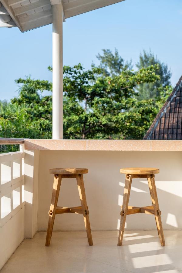 Villa Odyssea Gili Trawangan Eksteriør bilde